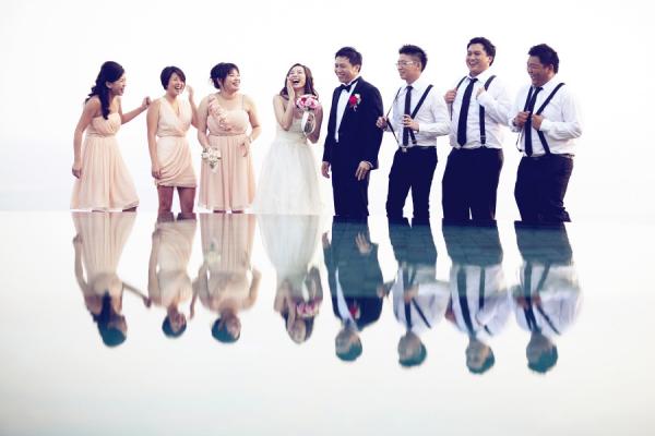 Wedding photography contests - Spring 2011 - 14th Place, Tinydot Photography